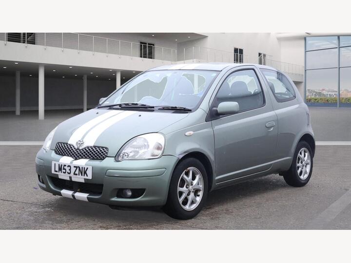 Toyota Yaris 1.3 VVT-i T Spirit 3dr