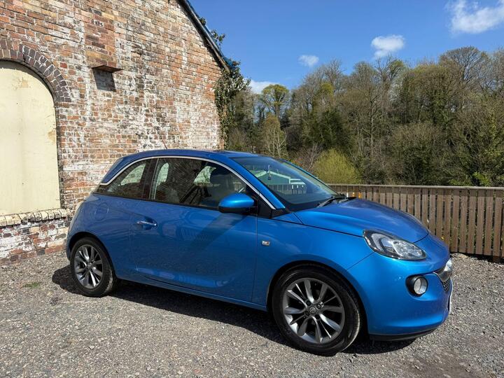 Vauxhall ADAM 1.2 16v JAM Euro 5 3dr