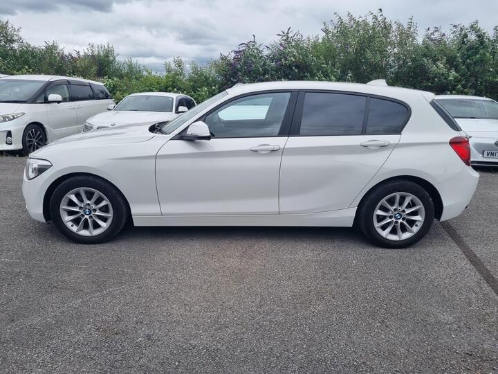 BMW 1 Series 1.6 116i ES Auto Euro 6 (s/s) 5dr