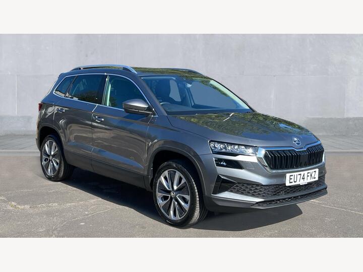 Skoda Karoq 1.5 TSI ACT SE L DSG Euro 6 (s/s) 5dr