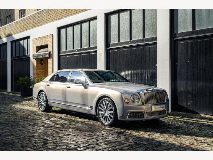 Bentley Mulsanne 6.75 V8 Auto Euro 6 4dr EWB
