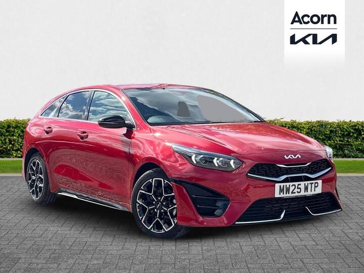 Kia ProCeed 1.5 T-GDi GT-Line Shooting Brake Euro 6 (s/s) 5dr
