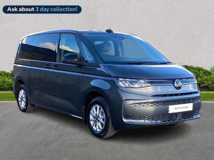 Volkswagen MULTIVAN 2.0 TDI Life DSG Euro 6 (s/s) 5dr