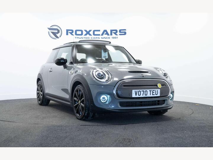 MINI Electric Hatch Cooper SE 32.6kWh Level 3 Auto 3dr