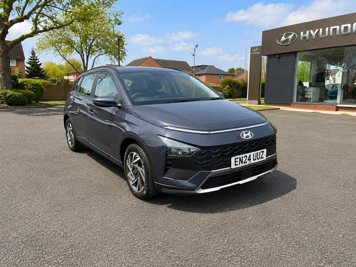 Hyundai BAYON 1.0 T-GDi Advance Euro 6 (s/s) 5dr