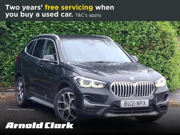 BMW X1 2.0 20i XLine DCT SDrive Euro 6 (s/s) 5dr