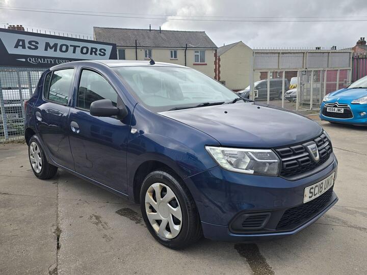 Dacia Sandero 0.9 TCe Ambiance Euro 6 (s/s) 5dr