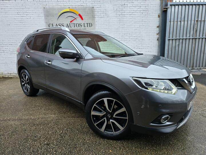 Nissan X-Trail 1.6 DCi Tekna XTRON Euro 6 (s/s) 5dr