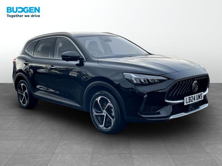 MG MG HS 1.5 T-GDI 16.6kWh Trophy Auto Euro 6 (s/s) 5dr