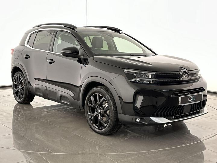 Citroen C5 Aircross 1.6 14.2kWh E-series E-EAT8 Euro 6 (s/s) 5dr