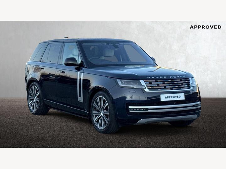 Land Rover Range Rover 3.0 P400 MHEV Autobiography Auto 4WD Euro 6 (s/s) 5dr