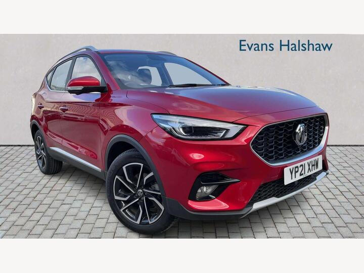 MG MG ZS 1.0 T-GDI Exclusive Auto Euro 6 5dr