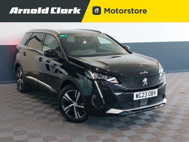 Peugeot 5008 1.2 PureTech GT EAT Euro 6 (s/s) 5dr