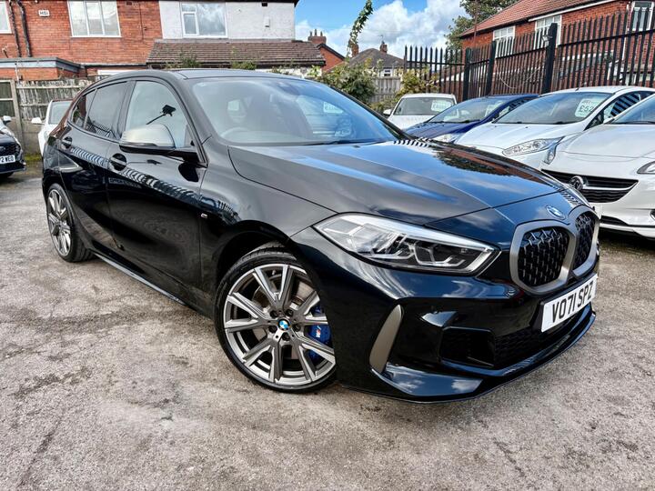 BMW 1 Series 2.0 M135i Auto XDrive Euro 6 (s/s) 5dr
