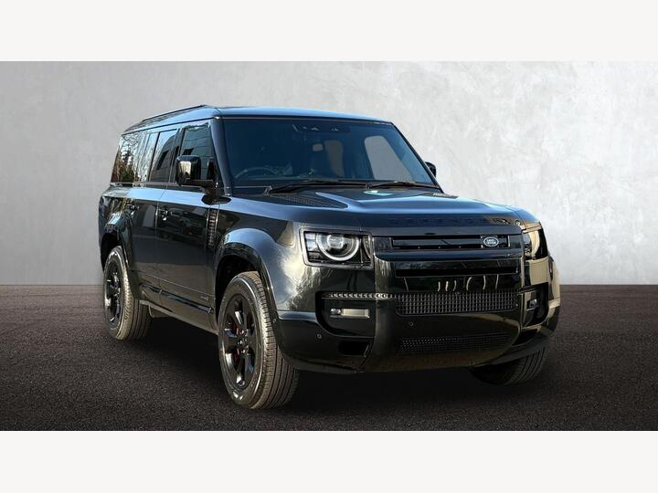 Land Rover Defender 130 3.0 D350 MHEV X Auto 4WD Euro 6 (s/s) 5dr