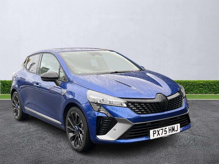 Renault CLIO 1.6 E-TECH Esprit Alpine Auto Euro 6 (s/s) 5dr