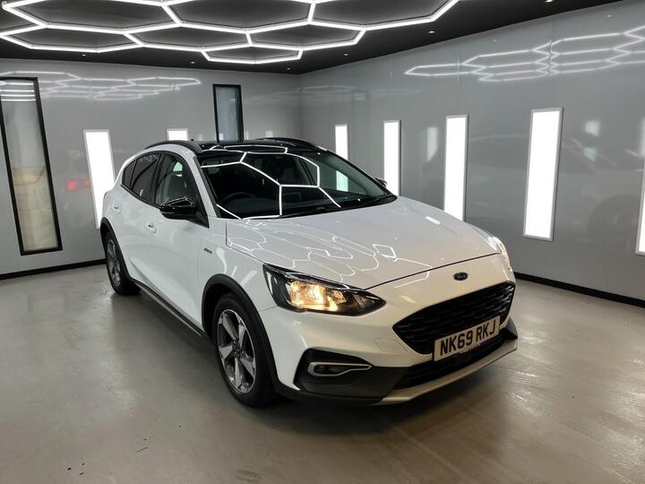 Ford Focus Active 1.0T EcoBoost Active Euro 6 (s/s) 5dr
