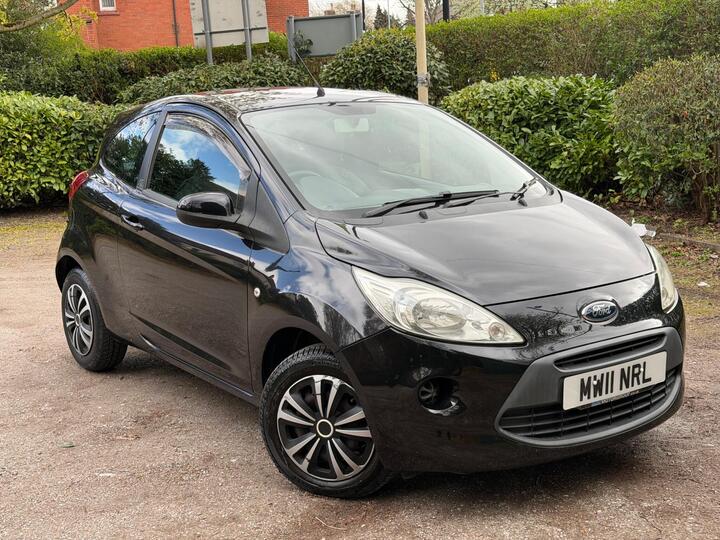 Ford Ka 1.2 Edge Euro 5 (s/s) 3dr
