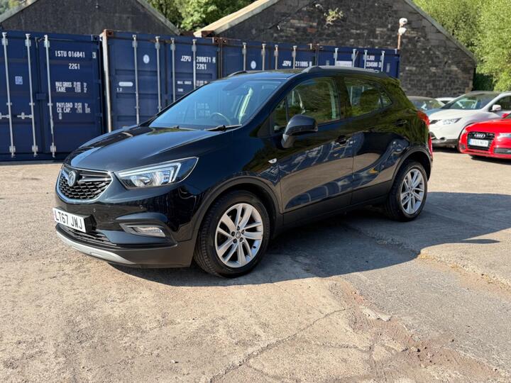 Vauxhall Mokka X 1.4i Turbo EcoTEC Design Nav Euro 6 (s/s) 5dr