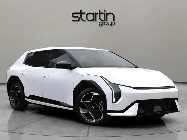 Kia EV4 81.4kWh GT-Line Auto 5dr
