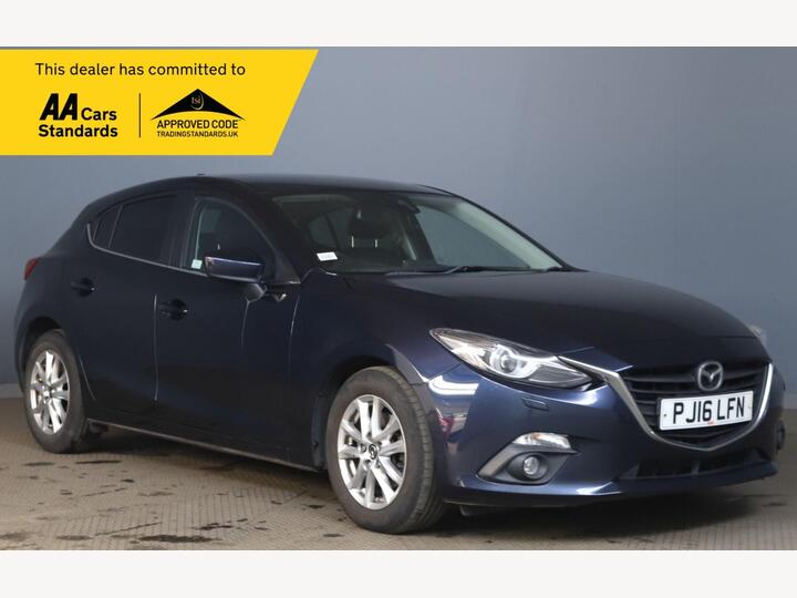 Mazda Mazda3 2.0 SKYACTIV-G SE-L Nav Euro 6 (s/s) 5dr
