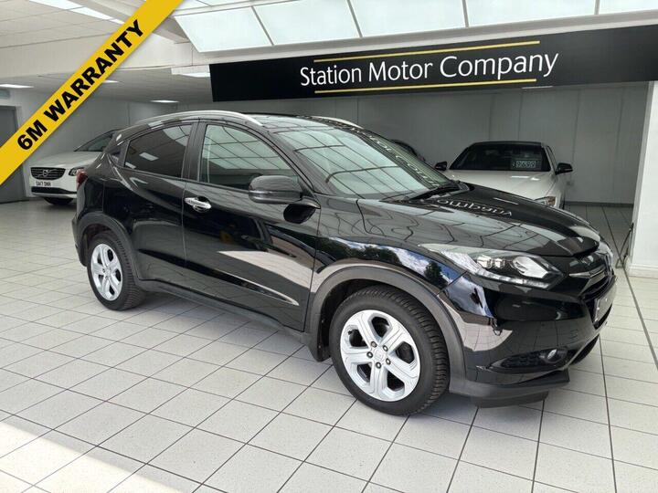 Honda HR-V 1.6 I-DTEC EX Euro 6 (s/s) 5dr