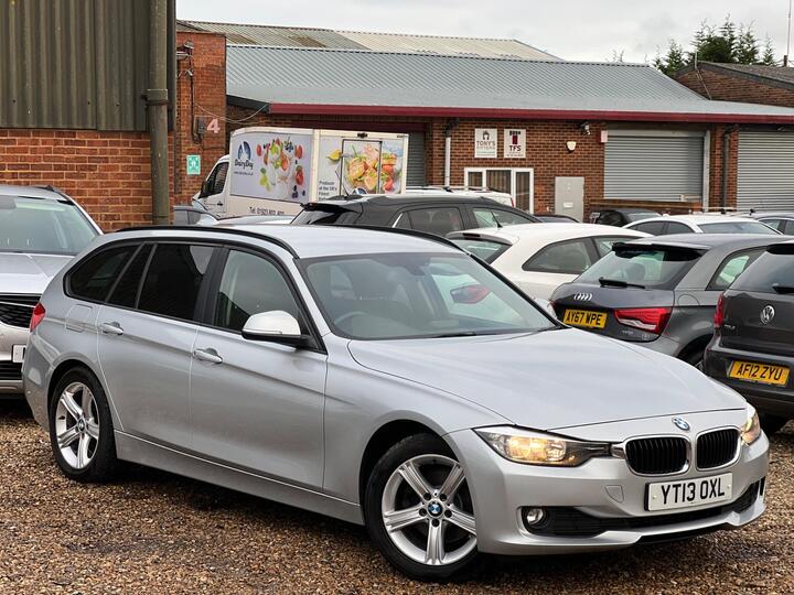 BMW 3 Series 2.0 320d SE Touring Euro 5 (s/s) 5dr