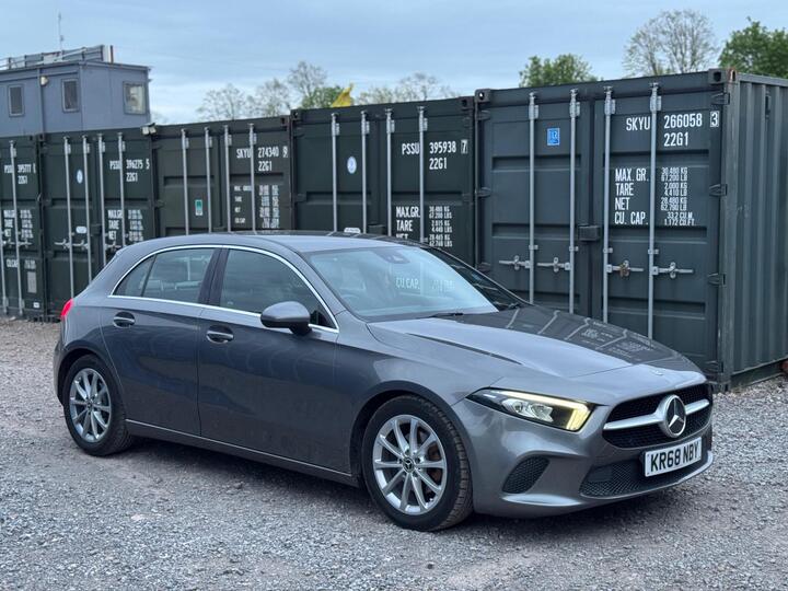 Mercedes-Benz A Class 1.3 A180 Sport 7G-DCT Euro 6 (s/s) 5dr