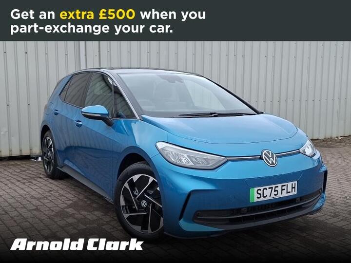 Volkswagen ID.3 Pure 52kWh Match Auto 5dr