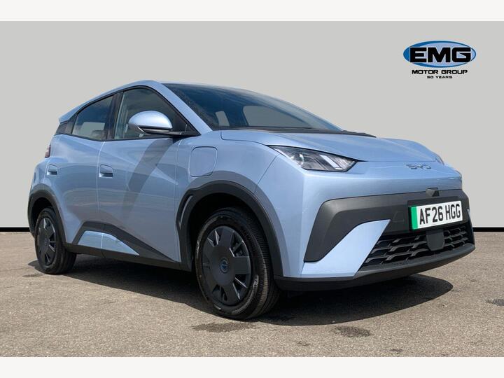 BYD Dolphin Surf 30kwh Active Hatchback 5dr Electric Auto (87 Ps)