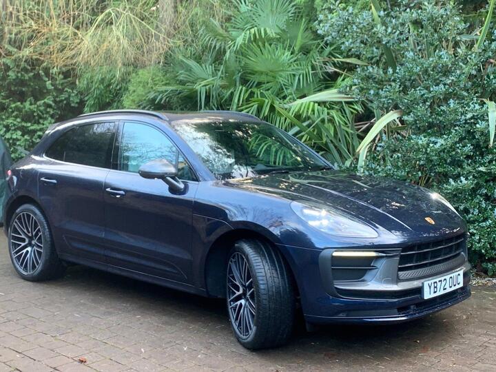 Porsche Macan 2.0T T PDK 4WD Euro 6 (s/s) 5dr