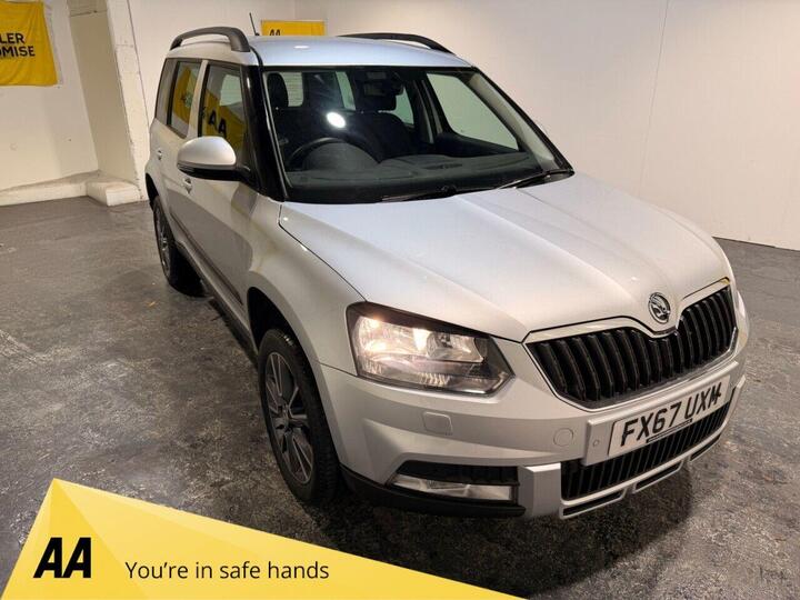 Skoda YETI 1.2 TSI SE Drive Outdoor DSG Euro 6 (s/s) 5dr