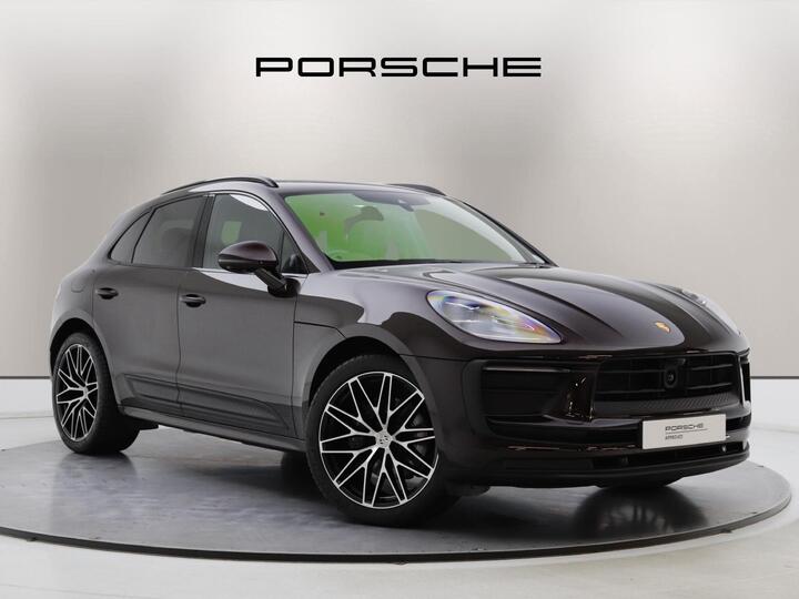 Porsche Macan 2.0T PDK 4WD Euro 6 (s/s) 5dr