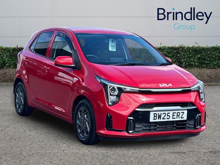 Kia PICANTO 1.0 2 Euro 6 (s/s) 5dr