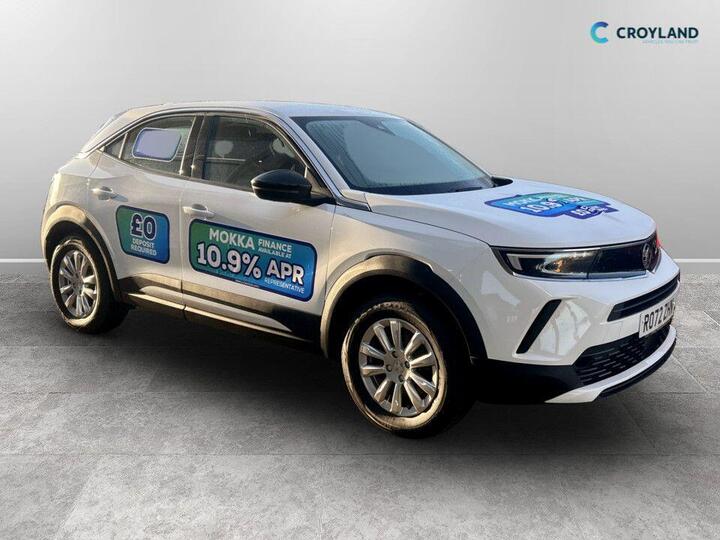 Vauxhall MOKKA 50kWh SE Premium Auto 5dr