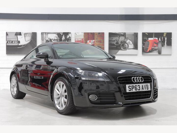 Audi TT 1.8 TFSI Sport Euro 5 3dr
