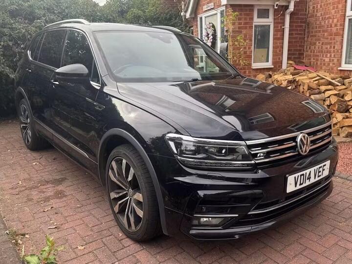 Volkswagen Tiguan Allspace 2.0 TDI R-Line Tech DSG 4Motion Euro 6 (s/s) 5dr