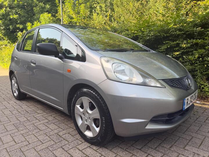 Honda Jazz 1.2 I-VTEC SE Euro 5 5dr