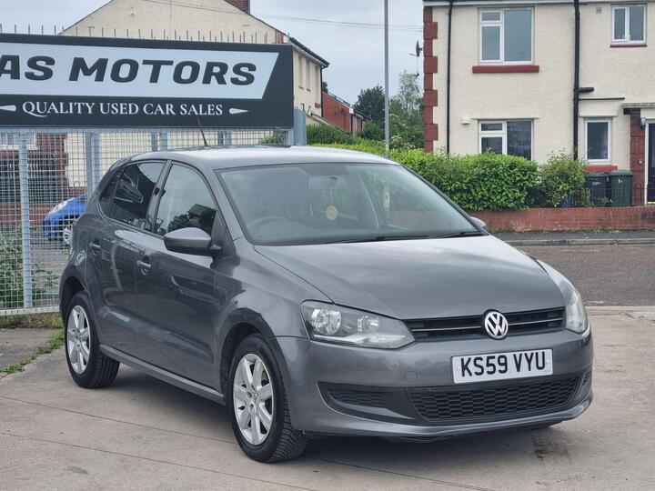 Volkswagen Polo 1.4 SE DSG Euro 5 5dr