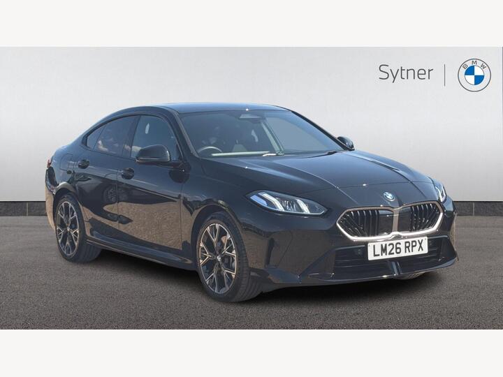 BMW 2 Series Gran Coupe 1.5 220i MHT M Sport DCT Euro 6 (s/s) 4dr