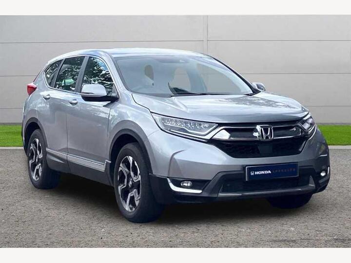 Honda CR-V 1.5 VTEC Turbo SE CVT 4WD Euro 6 5dr