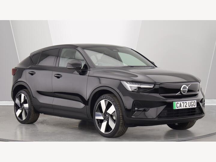 Volvo C40 Recharge 69kWh Ultimate Auto 5dr