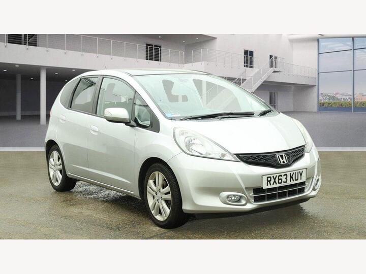 Honda Jazz 1.4 I-VTEC EXL CVT Euro 5 5dr