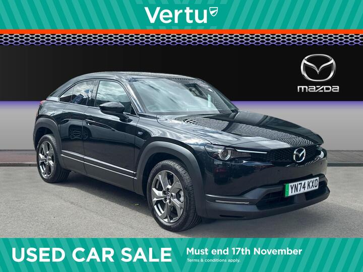 Mazda MX-30 35.5kWh Makoto Auto 5dr