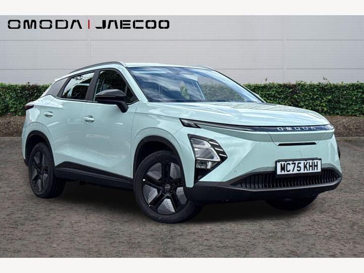 OMODA 5 58.9kWh Knight Auto 5dr