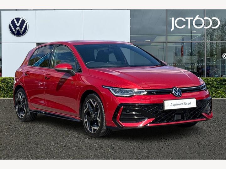 Volkswagen Golf 2.0 TDI R-Line DSG Euro 6 (s/s) 5dr