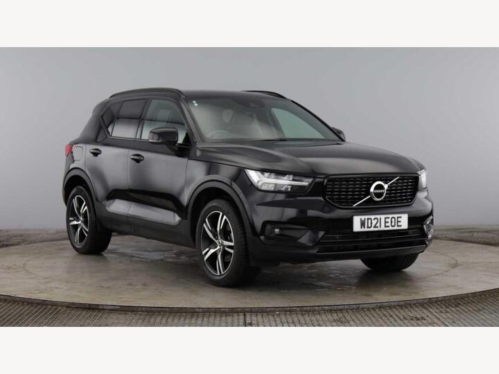 Volvo XC40 1.5 T3 R-Design Auto Euro 6 (s/s) 5dr