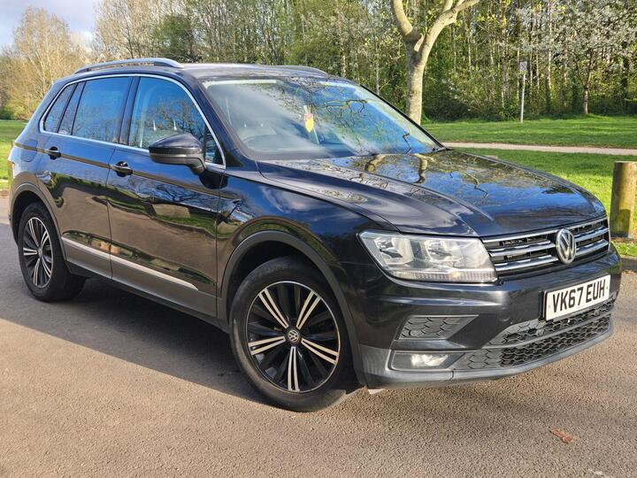 Volkswagen Tiguan 2.0 TDI SE Navigation DSG Euro 6 (s/s) 5dr