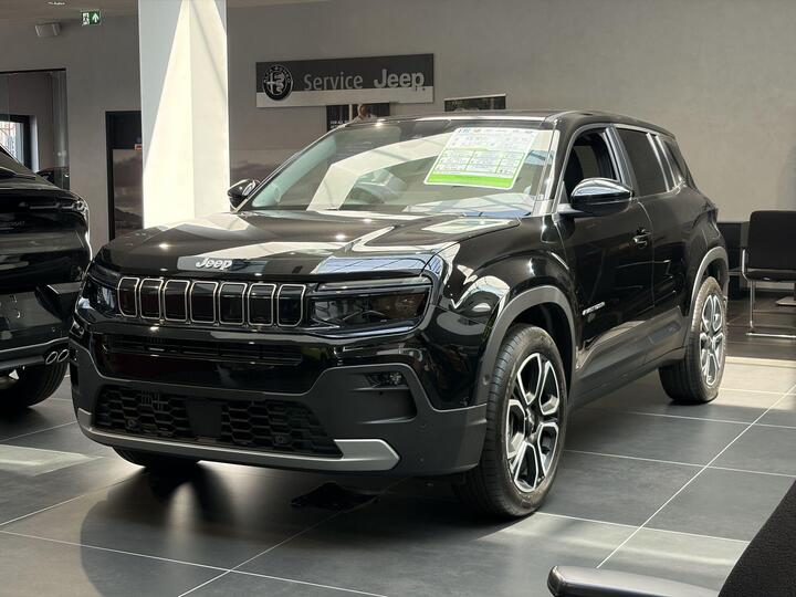 Jeep Avenger Ice 1.2 Summit Euro 6 (s/s) 5dr