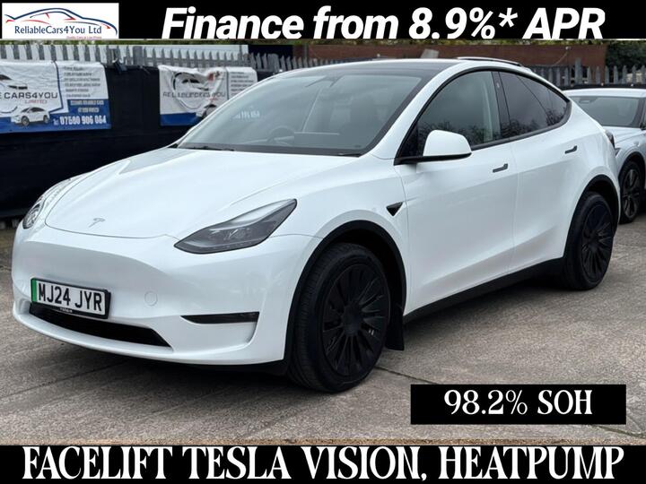 Tesla Model Y Auto RWD 5dr